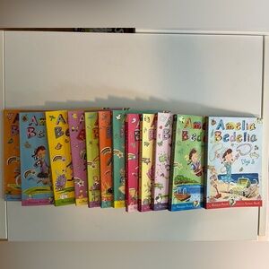 Amelia Bedelia 12-Book Series